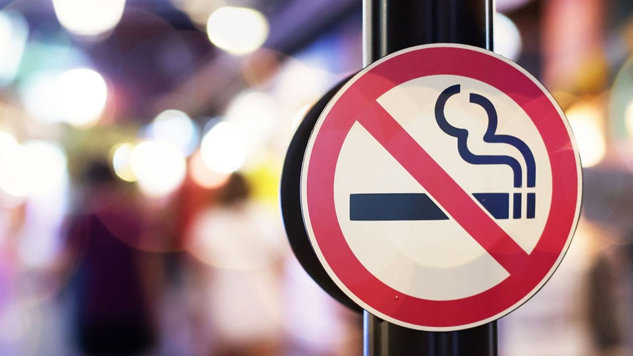 Interdiction de fumer dans les espaces universitaires à partir d’aujourd’hui