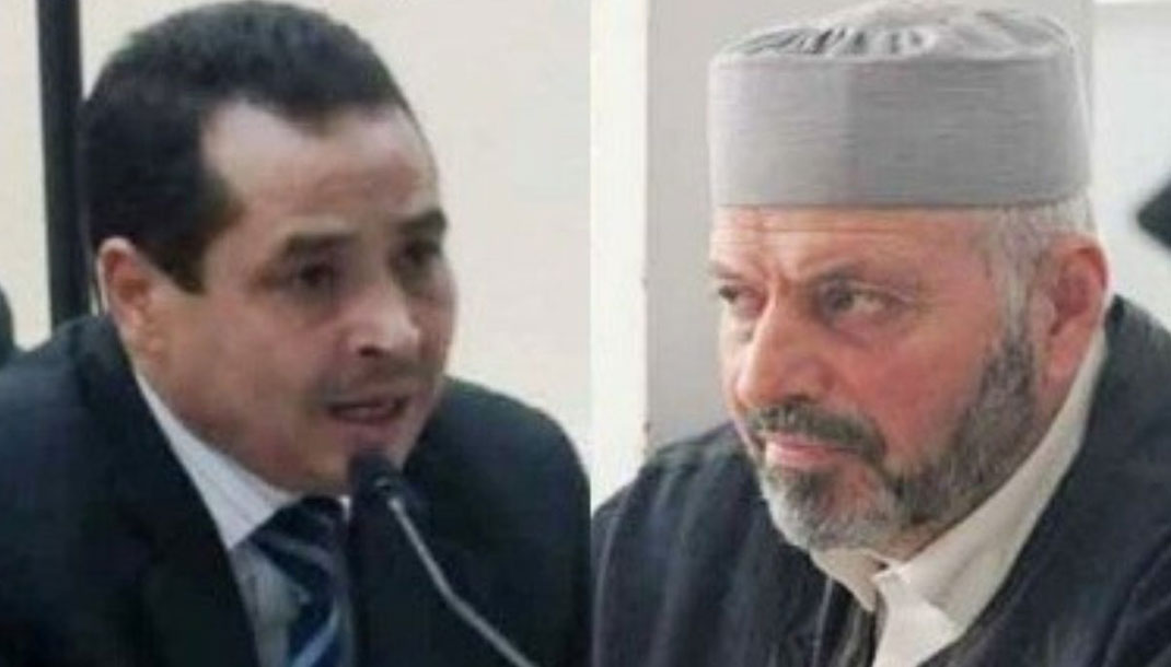 Béchir Akremi et Habib Ellouze